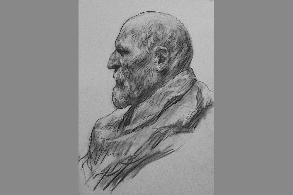 Desenho-a-partir-da-obra-Cardeal-Laudivio-Zacchia-de-A-Algardi