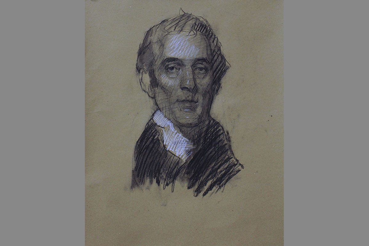 Estudo-a-partir-da-obra-Duque-de-Wellington-de-Thomas-Lawrence-carvao