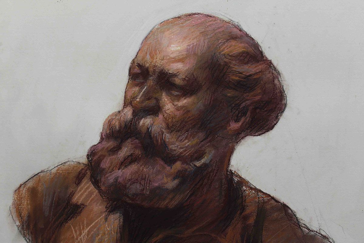 Pastel-colorido-a-partir-da-obra-Charles-Gounod-de-Carpeaux