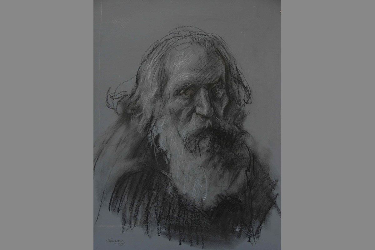 Retrato-de-Vincenzo-Gemito-pastel