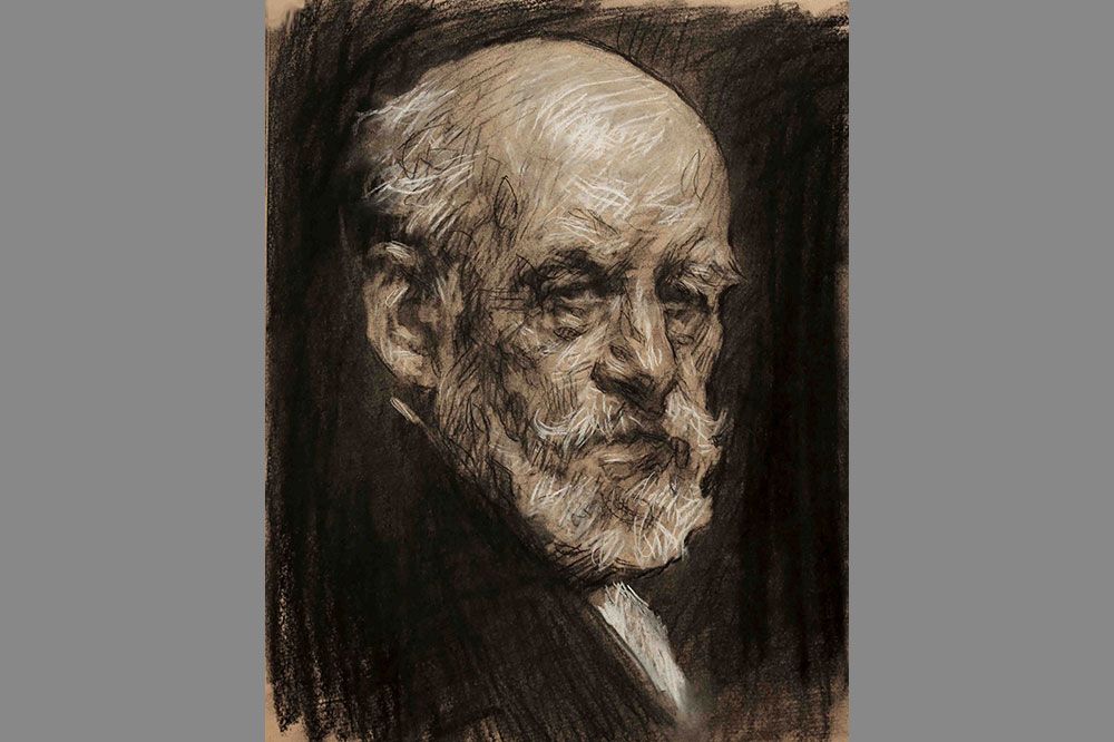 Retrato-e-Leon-Bonnat